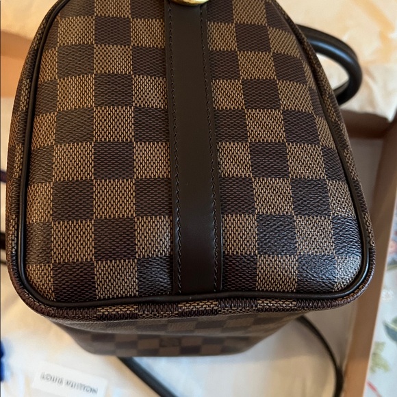 Louis Vuitton Speedy Bandoulier 25 Damier Ebene - Picture 8 of 13